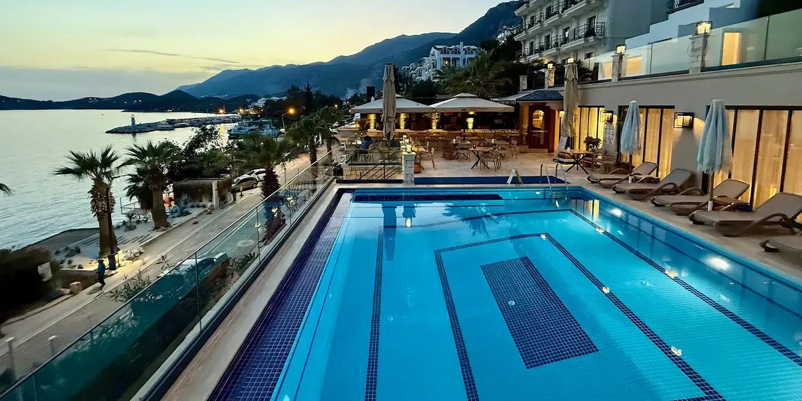 Aqua Princess Otel logo