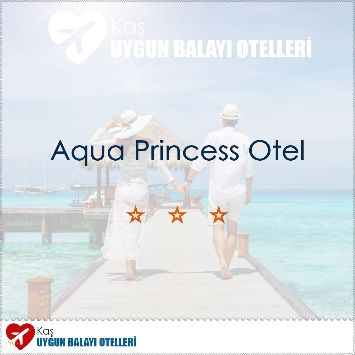 Aqua Princess Otel : Kapak Görseli