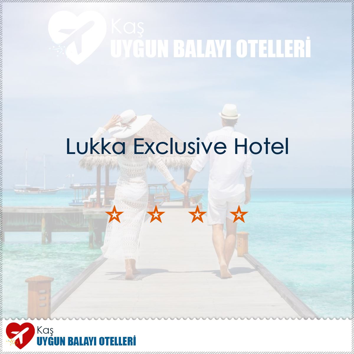 Lukka Exclusive Hotel : Kapak Görseli