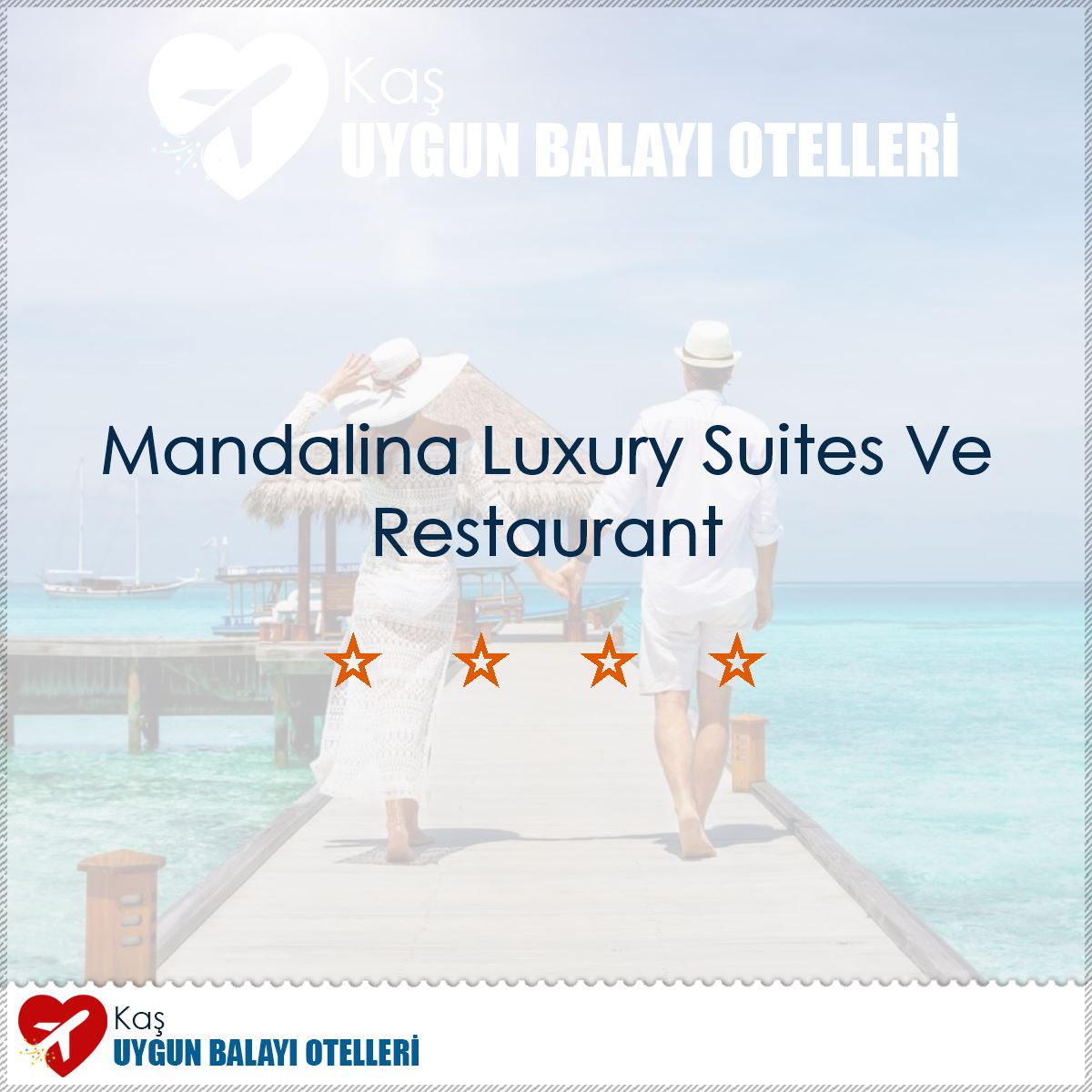 Mandalina Luxury Suites Ve Restaurant : Kapak Görseli