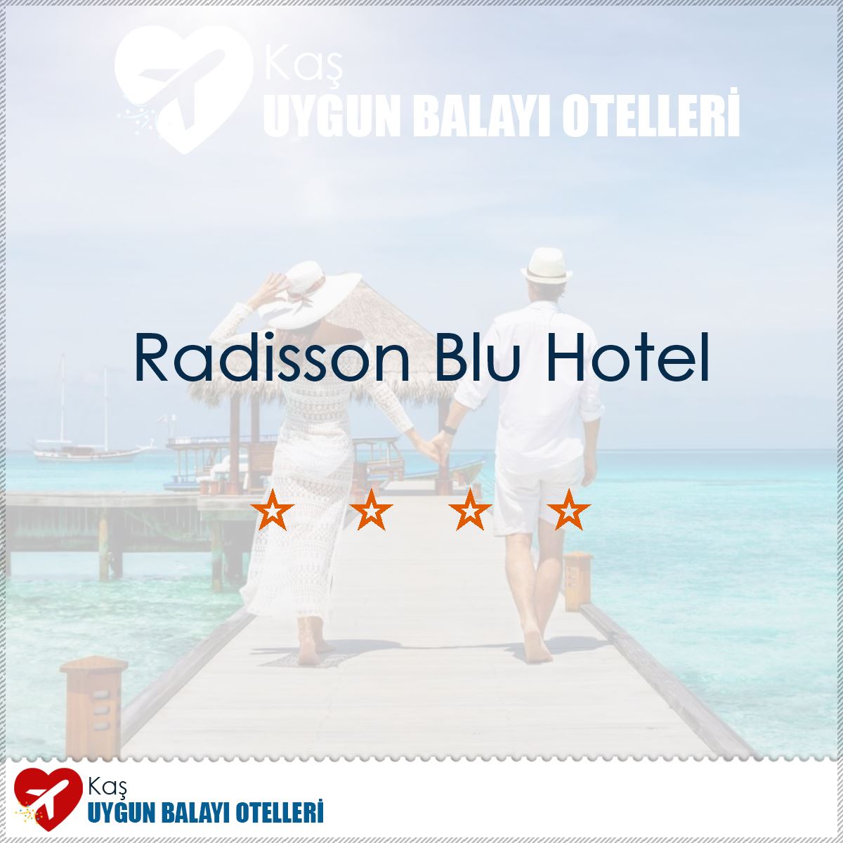 Radisson Blu Hotel : Kapak Görseli